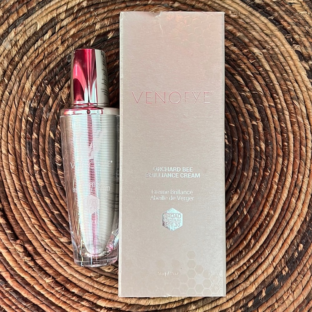 Venofye Orchard Bee Brilliance Cream SPF 30